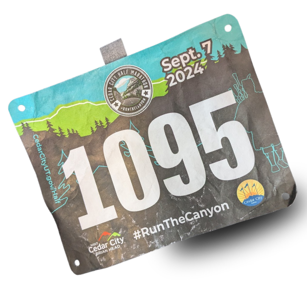 Cedar City Marathon