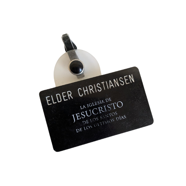 Elder Christiansen