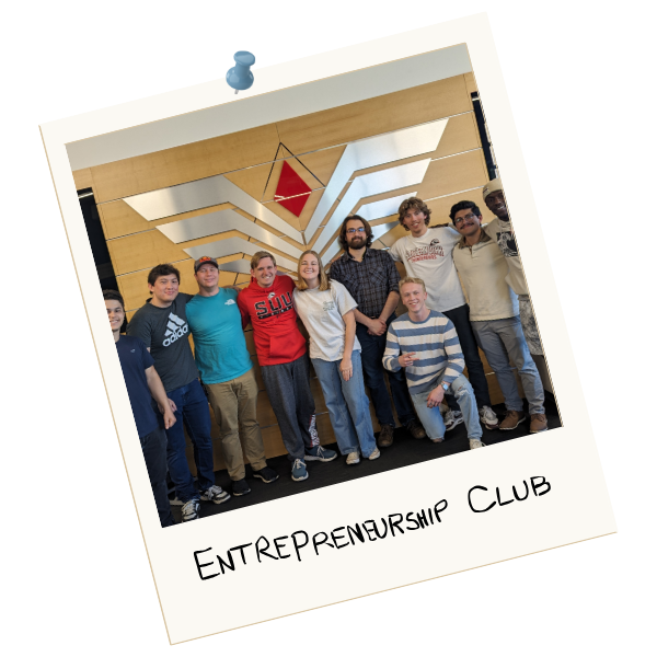 Entrepreneurship Club Poloroid