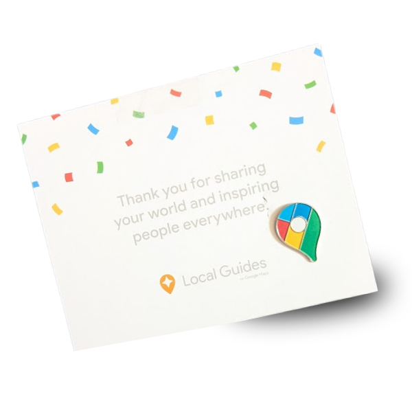 Google Local Guide