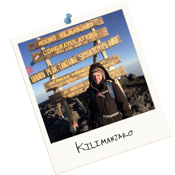 Kilimanjaro