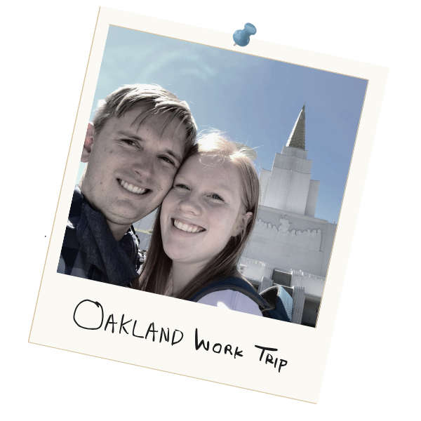 Oakland Work Trip
